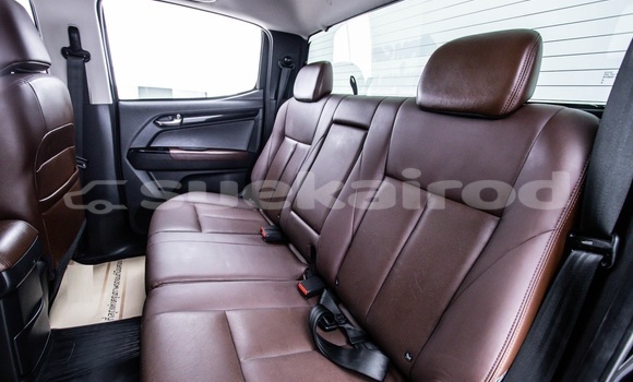 Buy Used Isuzu D–MAX Black Car in Bangkok in Bangkok Buy Used Isuzu D–MAX Black Car in Bangkok in Bangkok