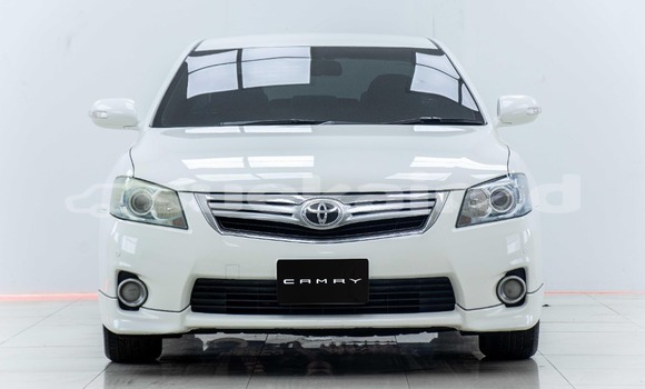 Buy Used Toyota Camry White Car in Bangkok in Bangkok Buy Used Toyota Camry White Car in Bangkok in Bangkok
