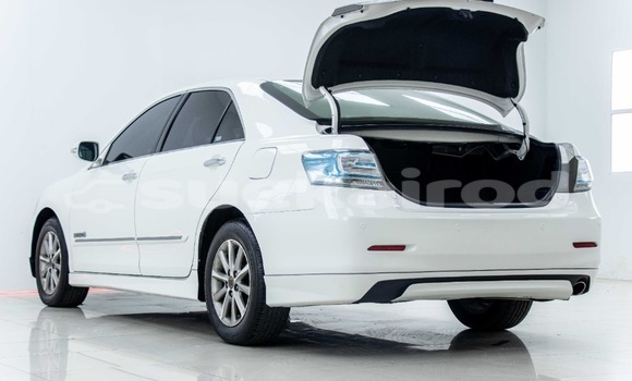 Buy Used Toyota Camry White Car in Bangkok in Bangkok Buy Used Toyota Camry White Car in Bangkok in Bangkok