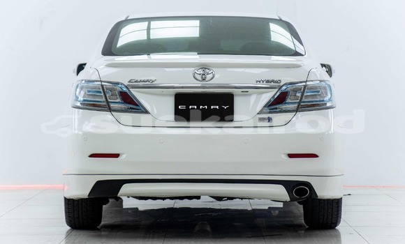 Buy Used Toyota Camry White Car in Bangkok in Bangkok Buy Used Toyota Camry White Car in Bangkok in Bangkok