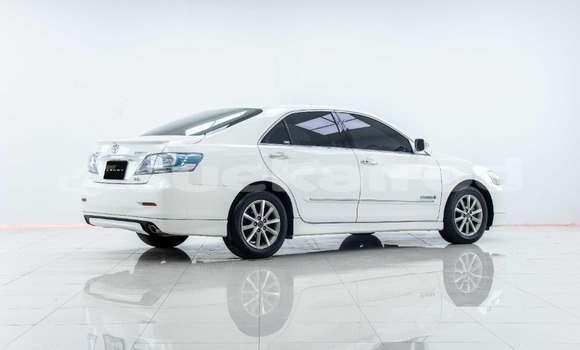Buy Used Toyota Camry White Car in Bangkok in Bangkok Buy Used Toyota Camry White Car in Bangkok in Bangkok