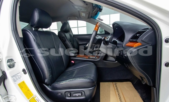 Buy Used Toyota Camry White Car in Bangkok in Bangkok Buy Used Toyota Camry White Car in Bangkok in Bangkok