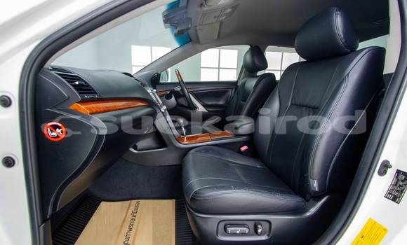 Buy Used Toyota Camry White Car in Bangkok in Bangkok Buy Used Toyota Camry White Car in Bangkok in Bangkok