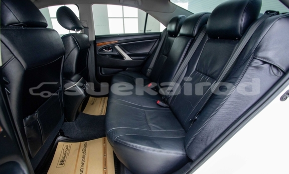 Buy Used Toyota Camry White Car in Bangkok in Bangkok Buy Used Toyota Camry White Car in Bangkok in Bangkok