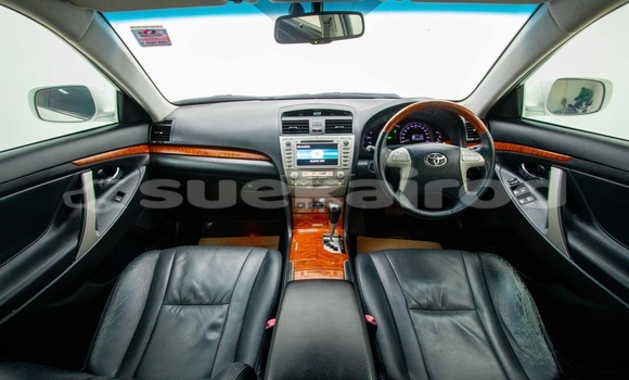 Buy Used Toyota Camry White Car in Bangkok in Bangkok Buy Used Toyota Camry White Car in Bangkok in Bangkok