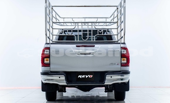 Buy Used Toyota Hiluxe Revo Other Car in Bangkok in Bangkok Buy Used Toyota Hiluxe Revo Other Car in Bangkok in Bangkok