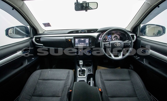 Buy Used Toyota Hiluxe Revo Other Car in Bangkok in Bangkok Buy Used Toyota Hiluxe Revo Other Car in Bangkok in Bangkok