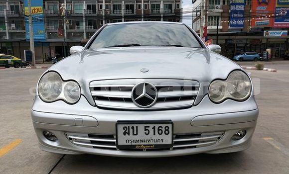 Buy Used Mercedes-Benz C180 coupe Silver Car in Bangkok in Bangkok Buy Used Mercedes-Benz C180 coupe Silver Car in Bangkok in Bangkok