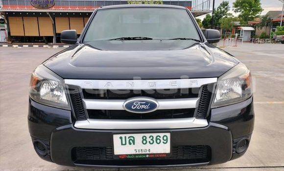 Buy Used Ford Ranger Black Car in Bangkok in Bangkok