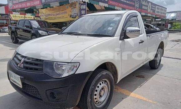 ซื้อ รถมือสอง Mitsubishi Triton ขาว รถยนต์ ใน %{เมือง} ใน กรุงเทพมหานคร ซื้อ รถมือสอง Mitsubishi Triton ขาว รถยนต์ ใน %{เมือง} ใน กรุงเทพมหานคร