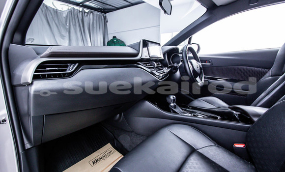 Buy Used Toyota C-HR Other Car in Bangkok in Bangkok Buy Used Toyota C-HR Other Car in Bangkok in Bangkok