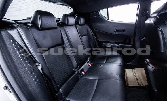 Buy Used Toyota C-HR Other Car in Bangkok in Bangkok Buy Used Toyota C-HR Other Car in Bangkok in Bangkok