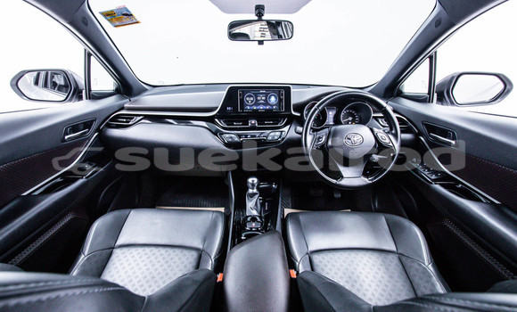 Buy Used Toyota C-HR Other Car in Bangkok in Bangkok Buy Used Toyota C-HR Other Car in Bangkok in Bangkok