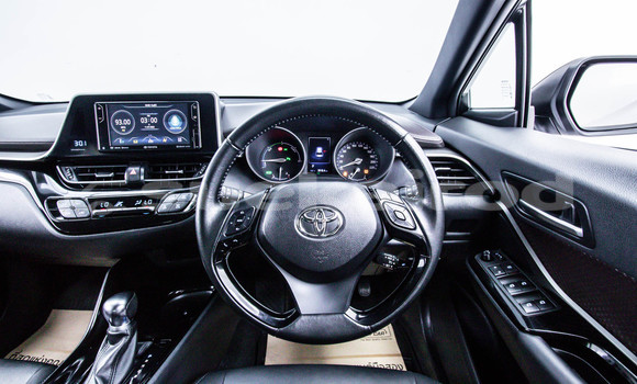 Buy Used Toyota C-HR Other Car in Bangkok in Bangkok Buy Used Toyota C-HR Other Car in Bangkok in Bangkok