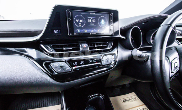 Buy Used Toyota C-HR Other Car in Bangkok in Bangkok Buy Used Toyota C-HR Other Car in Bangkok in Bangkok