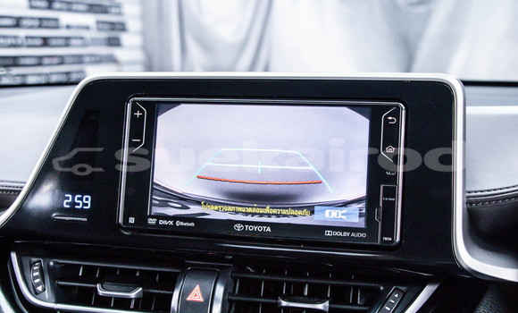 Buy Used Toyota C-HR Other Car in Bangkok in Bangkok Buy Used Toyota C-HR Other Car in Bangkok in Bangkok