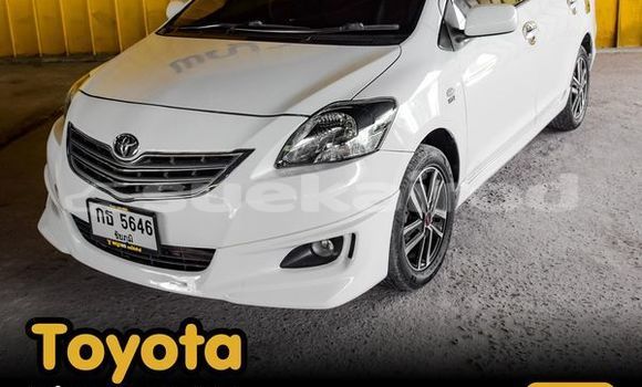 ซื้อ รถมือสอง Toyota Vios ขาว รถยนต์ ใน %{เมือง} ใน ชัยภูมิ