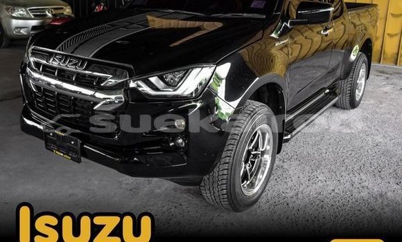 ซื้อ รถมือสอง Isuzu D-Max สีดำ รถยนต์ ใน %{เมือง} ใน ชัยภูมิ