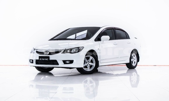 Buy Used Honda Civic White Car in Bangkok in Bangkok