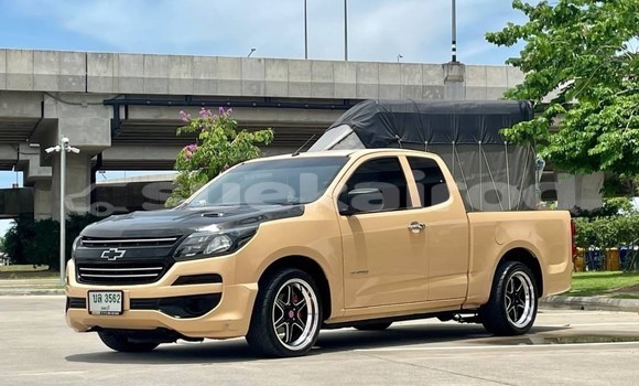 Buy Used Chevrolet Corolado Other Car in Bangkok in Bangkok