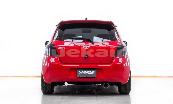 Buy Used Toyota Yaris Red Car in Bangkok in Bangkok Buy Used Toyota Yaris Red Car in Bangkok in Bangkok