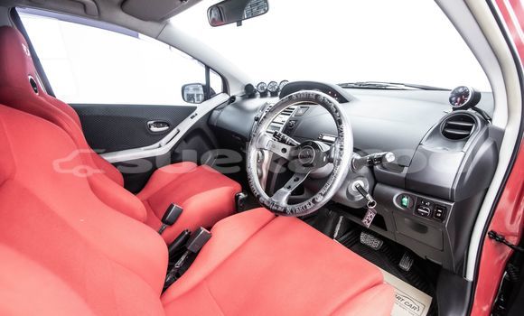 Buy Used Toyota Yaris Red Car in Bangkok in Bangkok Buy Used Toyota Yaris Red Car in Bangkok in Bangkok