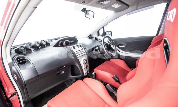 Buy Used Toyota Yaris Red Car in Bangkok in Bangkok Buy Used Toyota Yaris Red Car in Bangkok in Bangkok