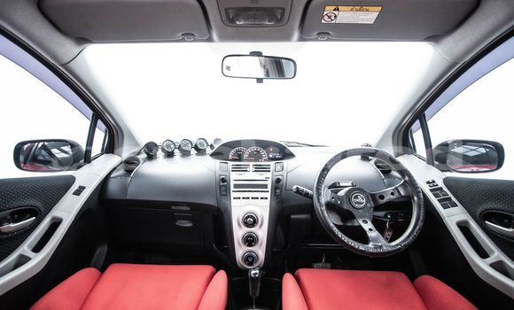 Buy Used Toyota Yaris Red Car in Bangkok in Bangkok Buy Used Toyota Yaris Red Car in Bangkok in Bangkok