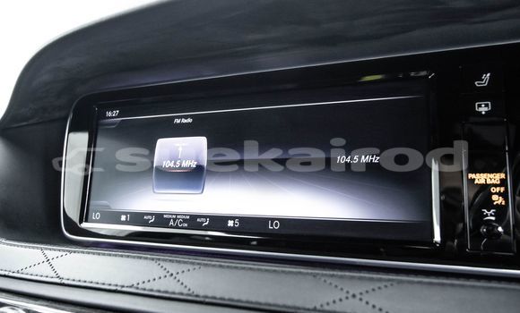 Buy Used Mercedes-Benz S-klasse AMG Other Car in Bangkok in Bangkok Buy Used Mercedes-Benz S-klasse AMG Other Car in Bangkok in Bangkok