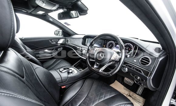 Buy Used Mercedes-Benz S-klasse AMG Other Car in Bangkok in Bangkok Buy Used Mercedes-Benz S-klasse AMG Other Car in Bangkok in Bangkok