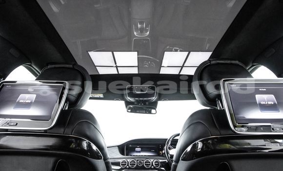 Buy Used Mercedes-Benz S-klasse AMG Other Car in Bangkok in Bangkok Buy Used Mercedes-Benz S-klasse AMG Other Car in Bangkok in Bangkok