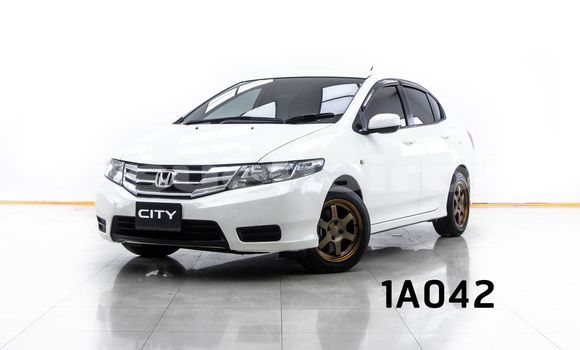 Buy Used Honda City White Car in Bangkok in Bangkok Buy Used Honda City White Car in Bangkok in Bangkok