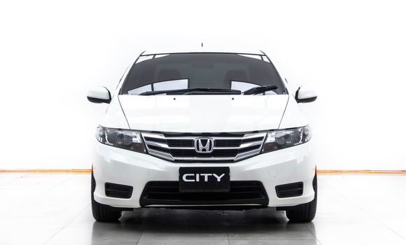 Buy Used Honda City White Car in Bangkok in Bangkok Buy Used Honda City White Car in Bangkok in Bangkok