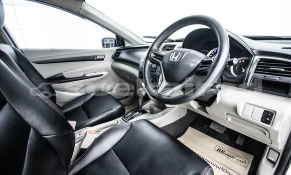 Buy Used Honda City White Car in Bangkok in Bangkok Buy Used Honda City White Car in Bangkok in Bangkok