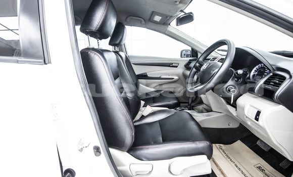 Buy Used Honda City White Car in Bangkok in Bangkok Buy Used Honda City White Car in Bangkok in Bangkok