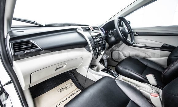 Buy Used Honda City White Car in Bangkok in Bangkok Buy Used Honda City White Car in Bangkok in Bangkok