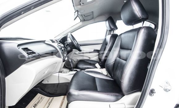 Buy Used Honda City White Car in Bangkok in Bangkok Buy Used Honda City White Car in Bangkok in Bangkok