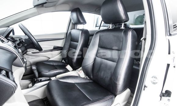 Buy Used Honda City White Car in Bangkok in Bangkok Buy Used Honda City White Car in Bangkok in Bangkok