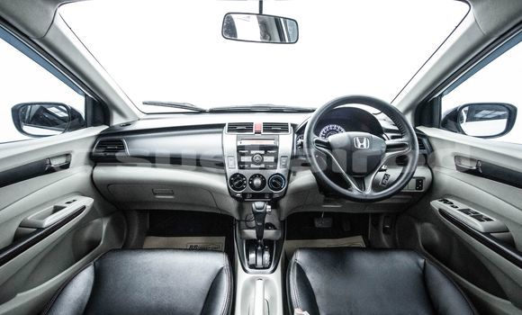 Buy Used Honda City White Car in Bangkok in Bangkok Buy Used Honda City White Car in Bangkok in Bangkok