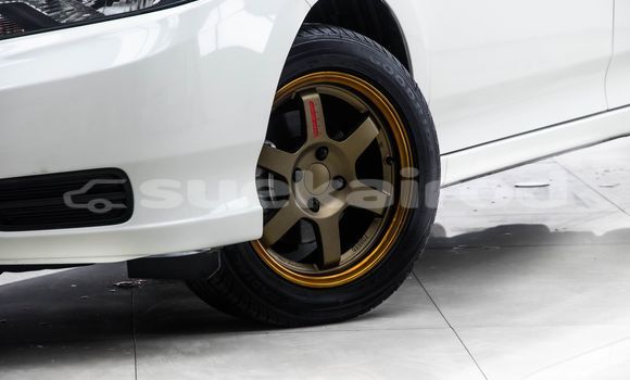 Buy Used Honda City White Car in Bangkok in Bangkok Buy Used Honda City White Car in Bangkok in Bangkok