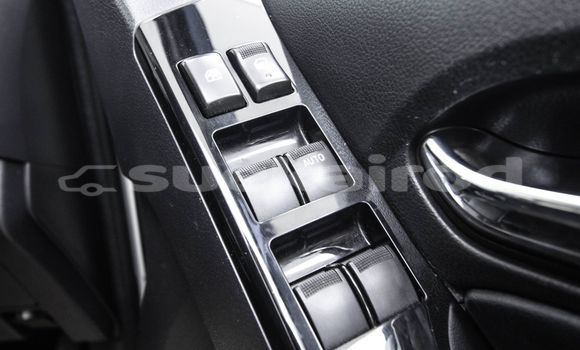 Buy Used Isuzu MU-X White Car in Bangkok in Bangkok Buy Used Isuzu MU-X White Car in Bangkok in Bangkok