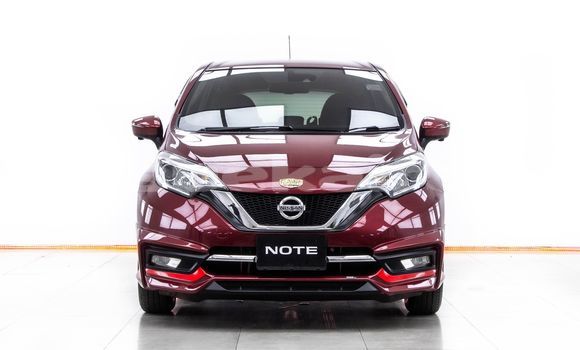 Buy Used Nissan Note Red Car in Bangkok in Bangkok Buy Used Nissan Note Red Car in Bangkok in Bangkok