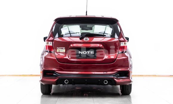 Buy Used Nissan Note Red Car in Bangkok in Bangkok Buy Used Nissan Note Red Car in Bangkok in Bangkok