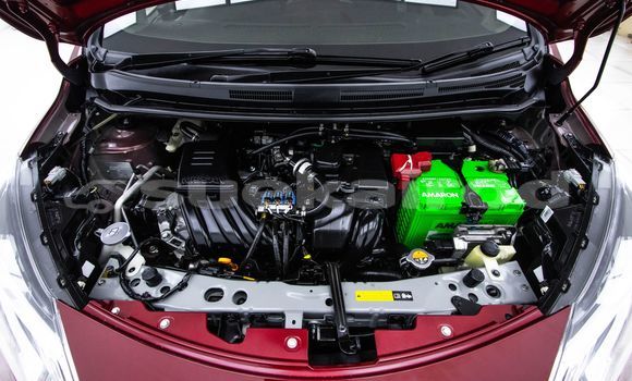 Buy Used Nissan Note Red Car in Bangkok in Bangkok Buy Used Nissan Note Red Car in Bangkok in Bangkok