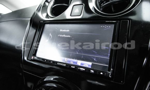 Buy Used Nissan Note Red Car in Bangkok in Bangkok Buy Used Nissan Note Red Car in Bangkok in Bangkok