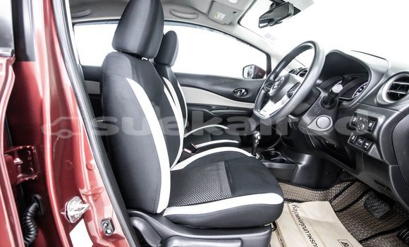 Buy Used Nissan Note Red Car in Bangkok in Bangkok Buy Used Nissan Note Red Car in Bangkok in Bangkok