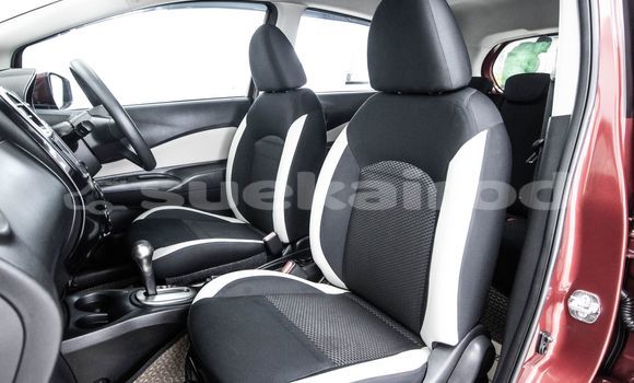 Buy Used Nissan Note Red Car in Bangkok in Bangkok Buy Used Nissan Note Red Car in Bangkok in Bangkok