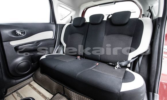 Buy Used Nissan Note Red Car in Bangkok in Bangkok Buy Used Nissan Note Red Car in Bangkok in Bangkok