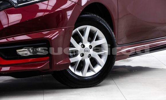Buy Used Nissan Note Red Car in Bangkok in Bangkok Buy Used Nissan Note Red Car in Bangkok in Bangkok