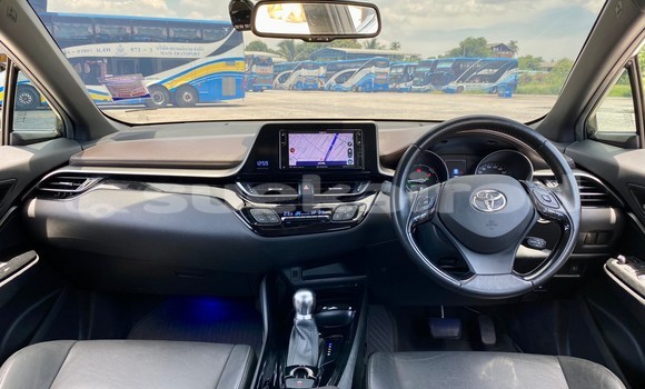Buy Used Toyota C-HR White Car in Bangkok in Bangkok Buy Used Toyota C-HR White Car in Bangkok in Bangkok